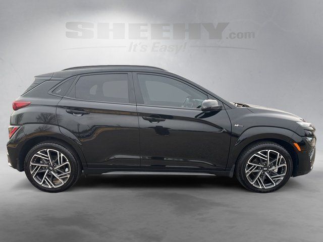 2023 Hyundai Kona N Line Chantilly VA