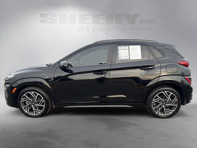 2023 Hyundai Kona N Line Chantilly VA