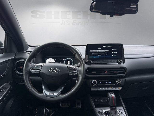 2023 Hyundai Kona N Line Chantilly VA