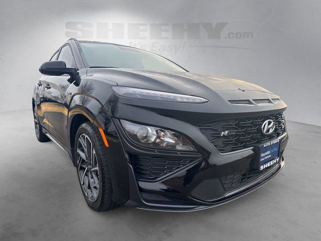 2023 Hyundai Kona N Line Chantilly VA