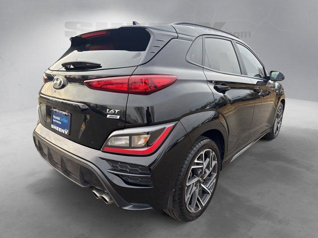 2023 Hyundai Kona N Line Chantilly VA