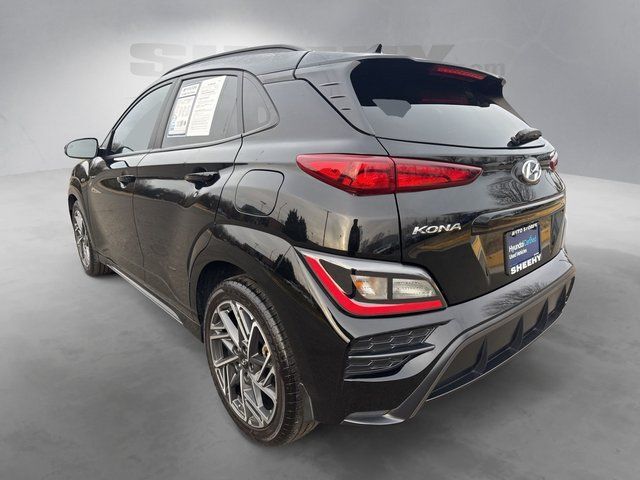 2023 Hyundai Kona N Line Chantilly VA