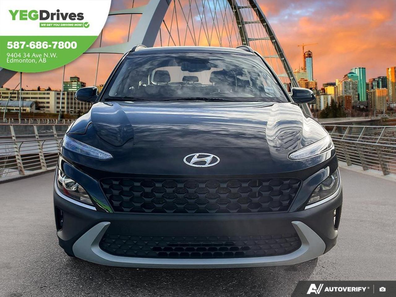 2023 Hyundai Kona Preferred