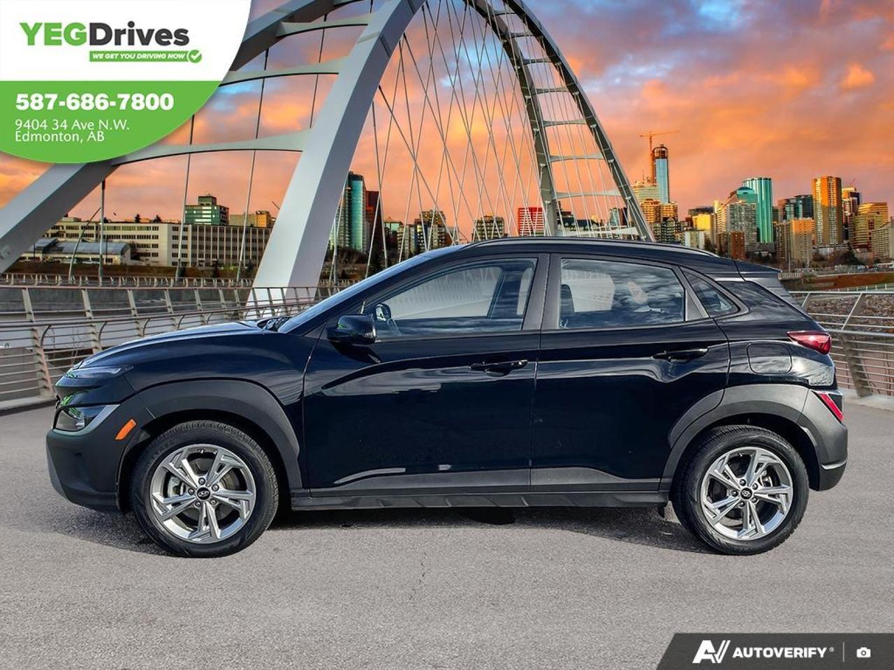 2023 Hyundai Kona Preferred