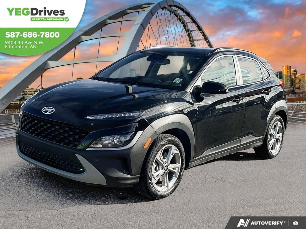 2023 Hyundai Kona Preferred