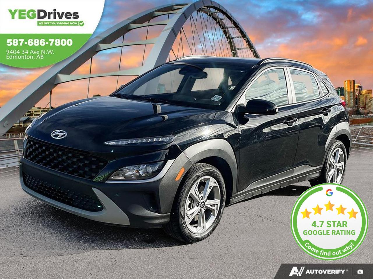 2023 Hyundai Kona Preferred