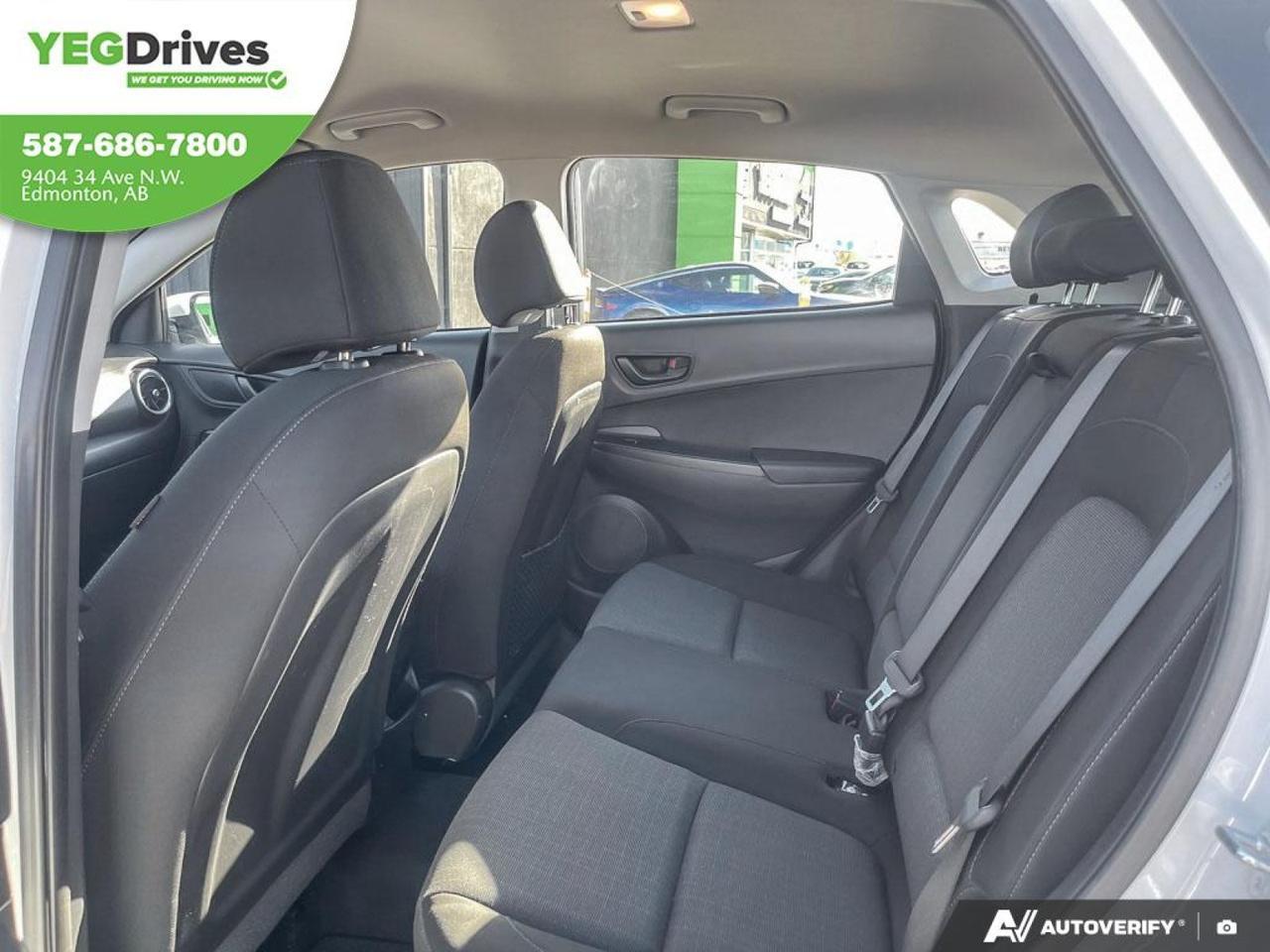 2023 Hyundai Kona Preferred Edmonton AB