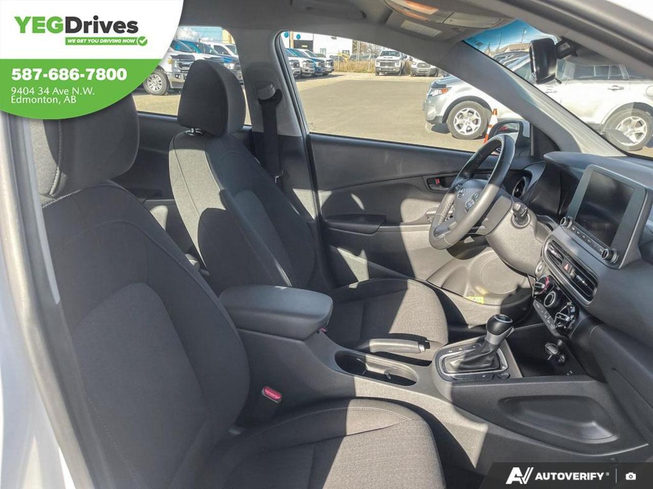 2023 Hyundai Kona Preferred Edmonton AB