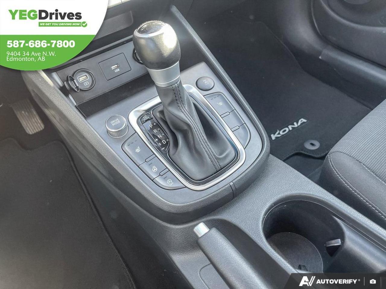 2023 Hyundai Kona Preferred Edmonton AB