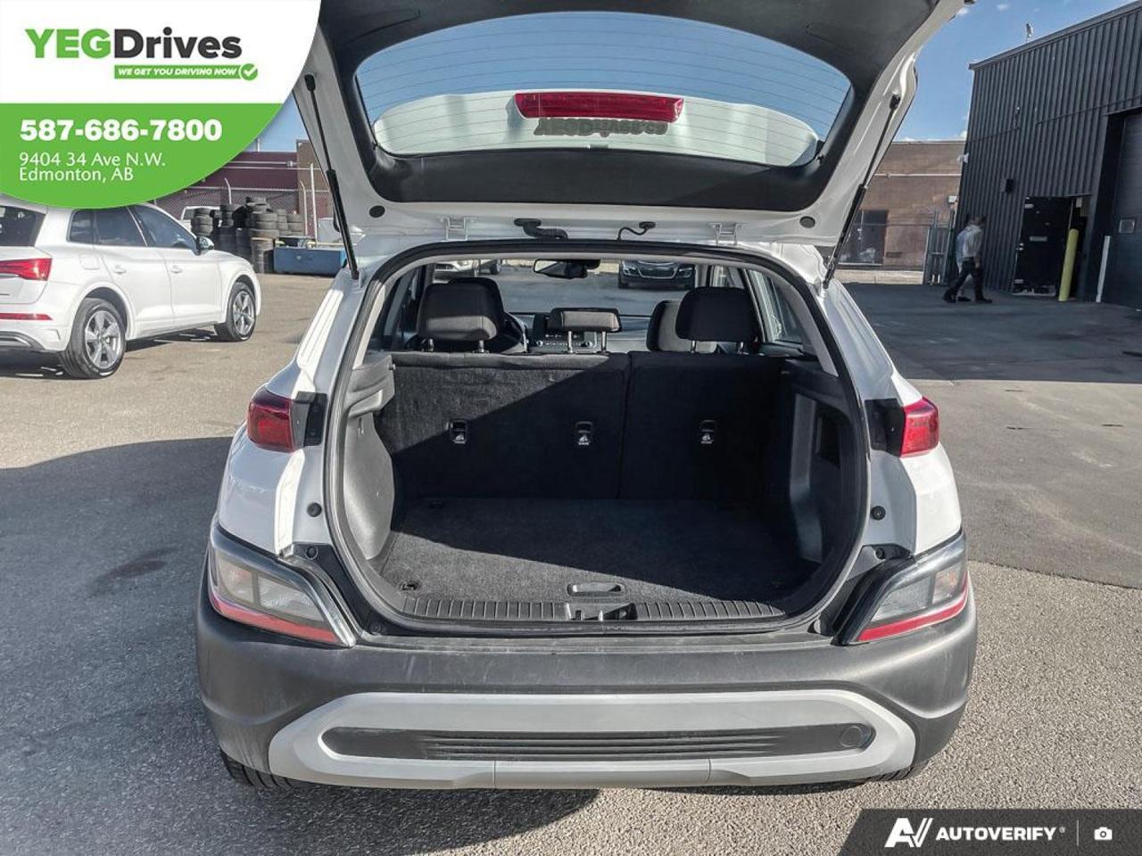 2023 Hyundai Kona Preferred Edmonton AB