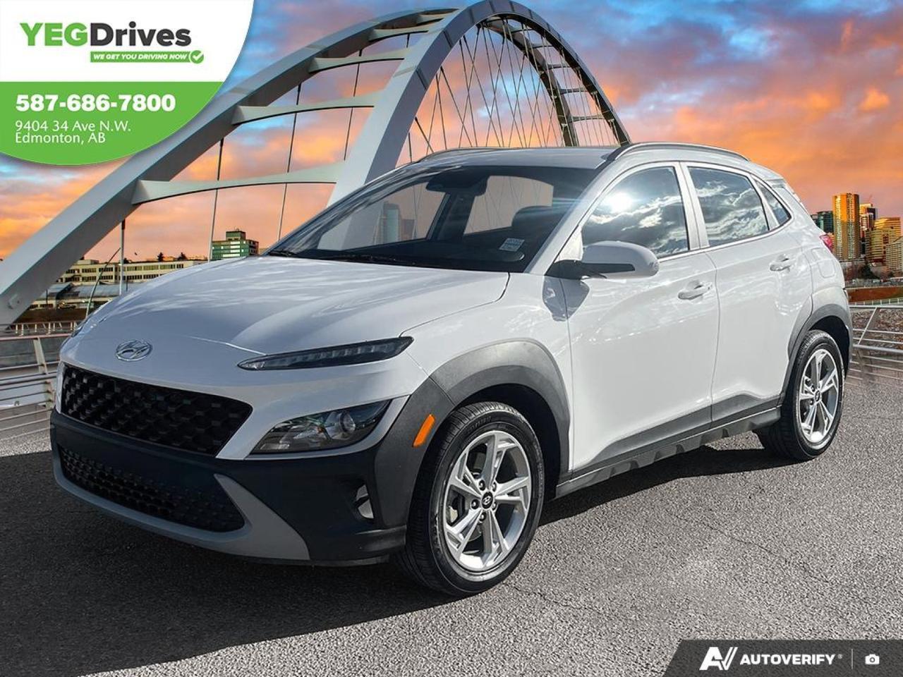 2023 Hyundai Kona Preferred