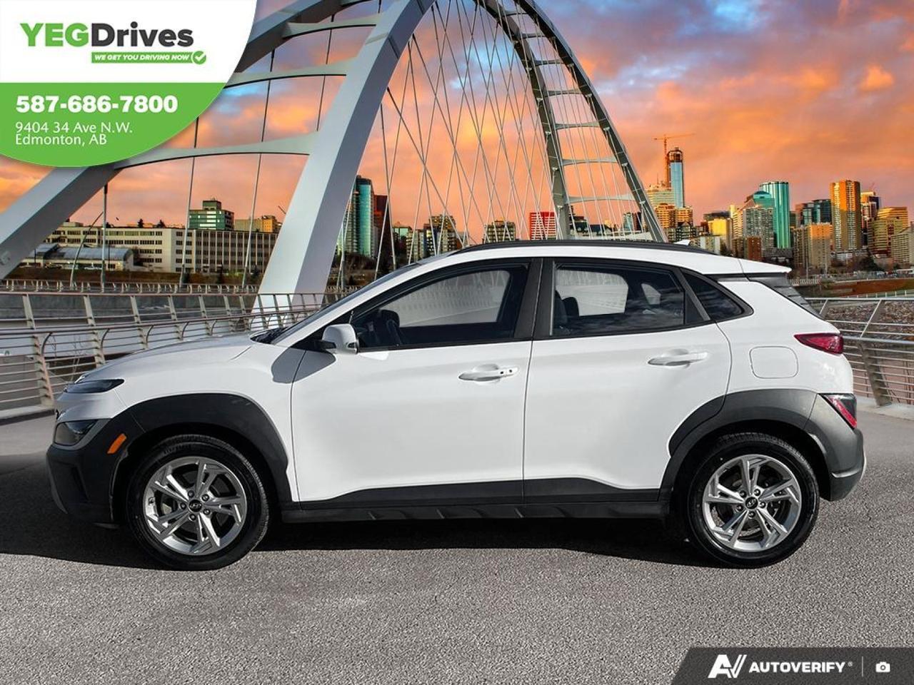 2023 Hyundai Kona Preferred