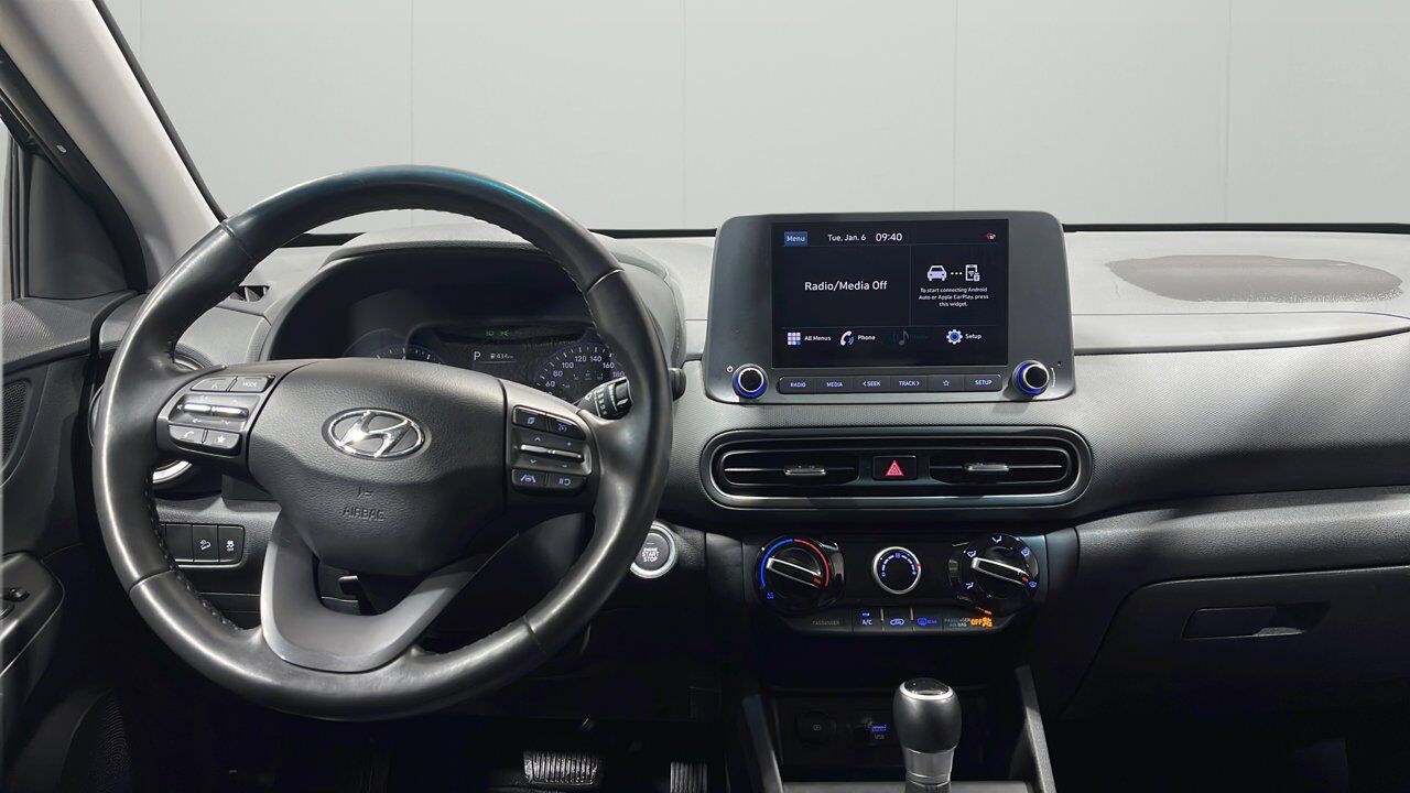 2023 Hyundai Kona Preferred Sherwood Park AB