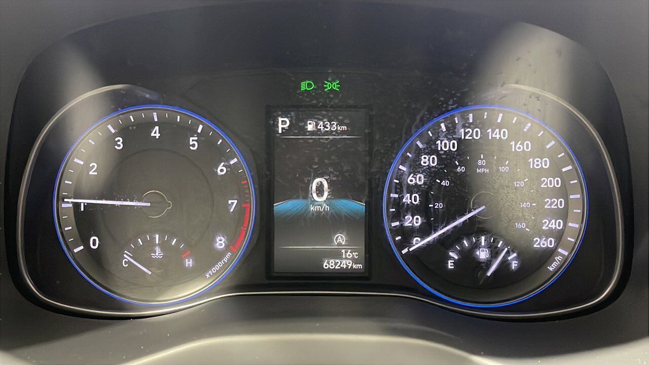 2023 Hyundai Kona Preferred Sherwood Park AB