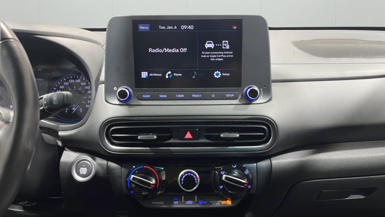 2023 Hyundai Kona Preferred Sherwood Park AB