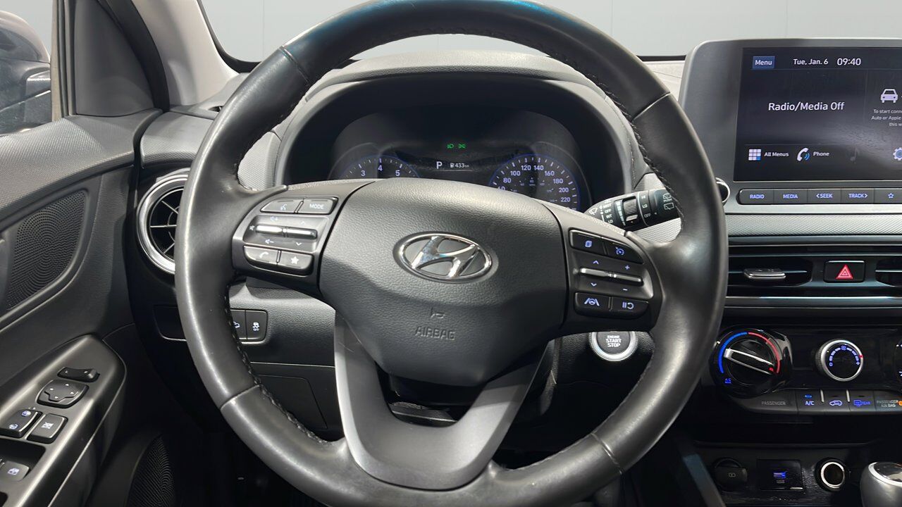2023 Hyundai Kona Preferred Sherwood Park AB