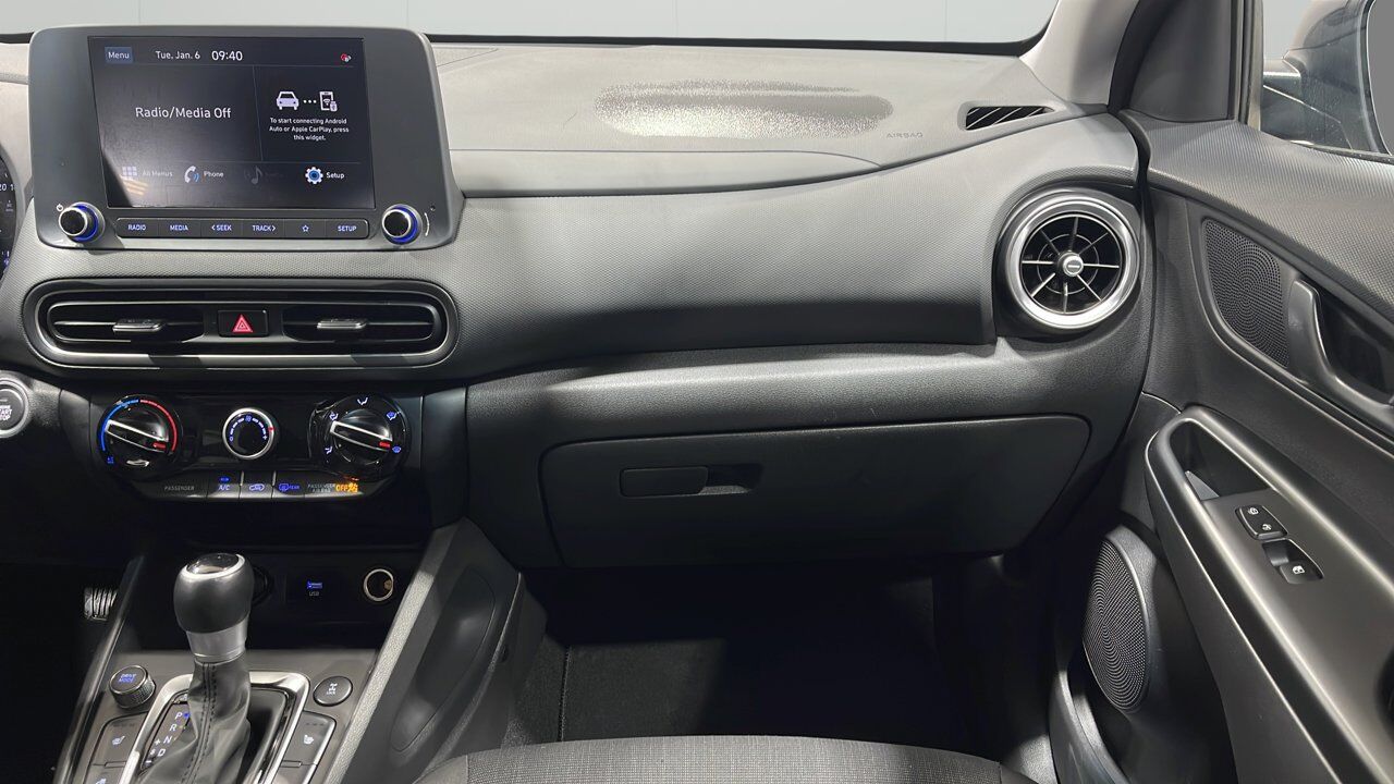 2023 Hyundai Kona Preferred Sherwood Park AB