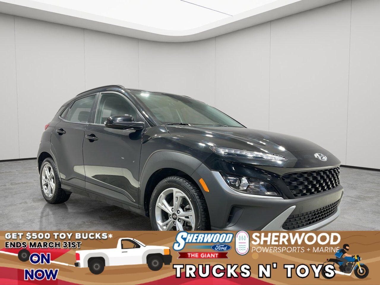 2023 Hyundai Kona Preferred