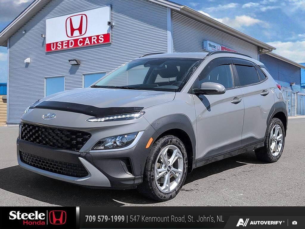 2023 Hyundai Kona Preferred