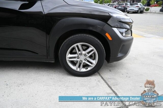 2023 Hyundai Kona SE / AWD / Auto Start / Apple CarPlay & Android Auto / Blind Spot Alert / Lane Departure Alert / Collision Alert / Back Up Camera / Cruise Control / Block Heater / 33 MPG / 1-Owner Anchorage AK