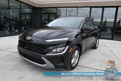 2023_Hyundai_Kona_SE / AWD / Auto Start / Apple CarPlay & Android Auto / Blind Spot Alert / Lane Departure Alert / Collision Alert / Back Up Camera / Cruise Control / Block Heater / 33 MPG / 1-Owner_ Anchorage AK