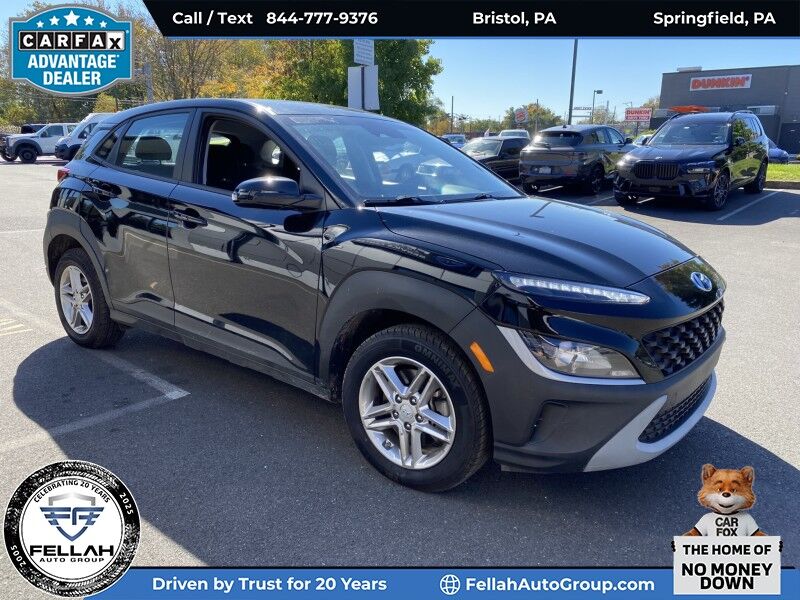 2023 Hyundai Kona SE