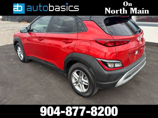 2023 Hyundai Kona SE