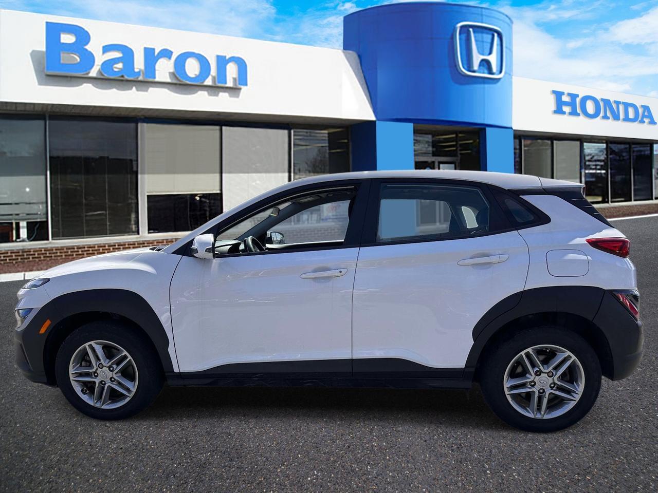 2023 Hyundai Kona SE