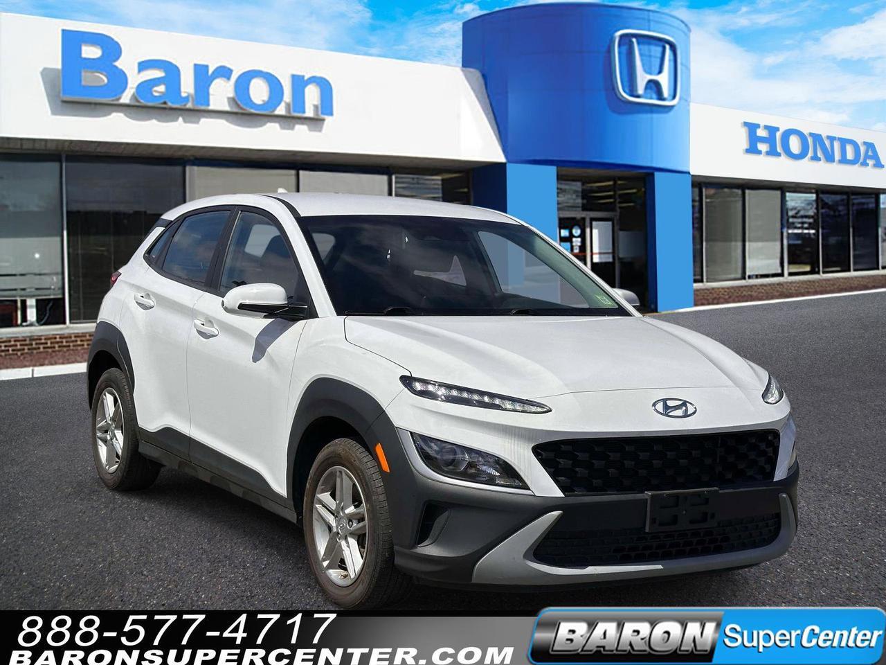2023 Hyundai Kona SE