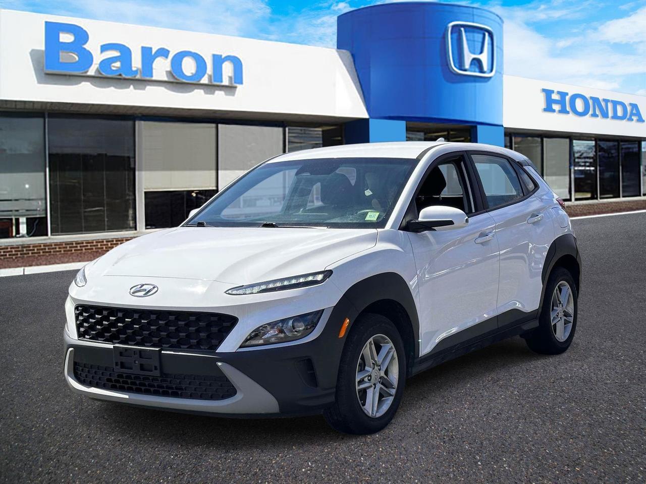 2023 Hyundai Kona SE
