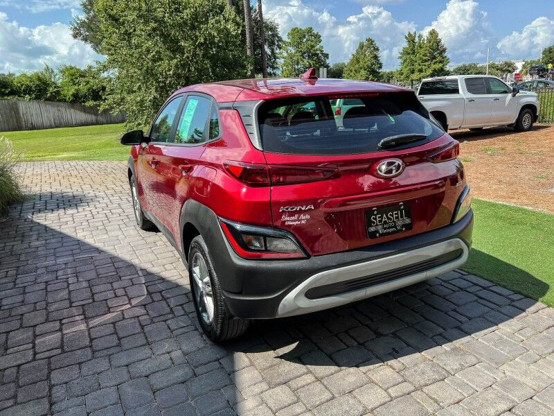 2023 Hyundai Kona SE Wilmington NC