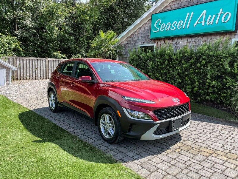 2023 Hyundai Kona SE Wilmington NC