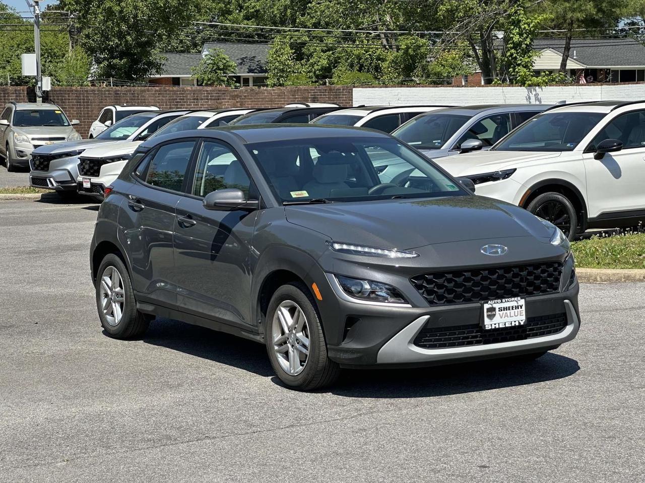 2023 Hyundai Kona