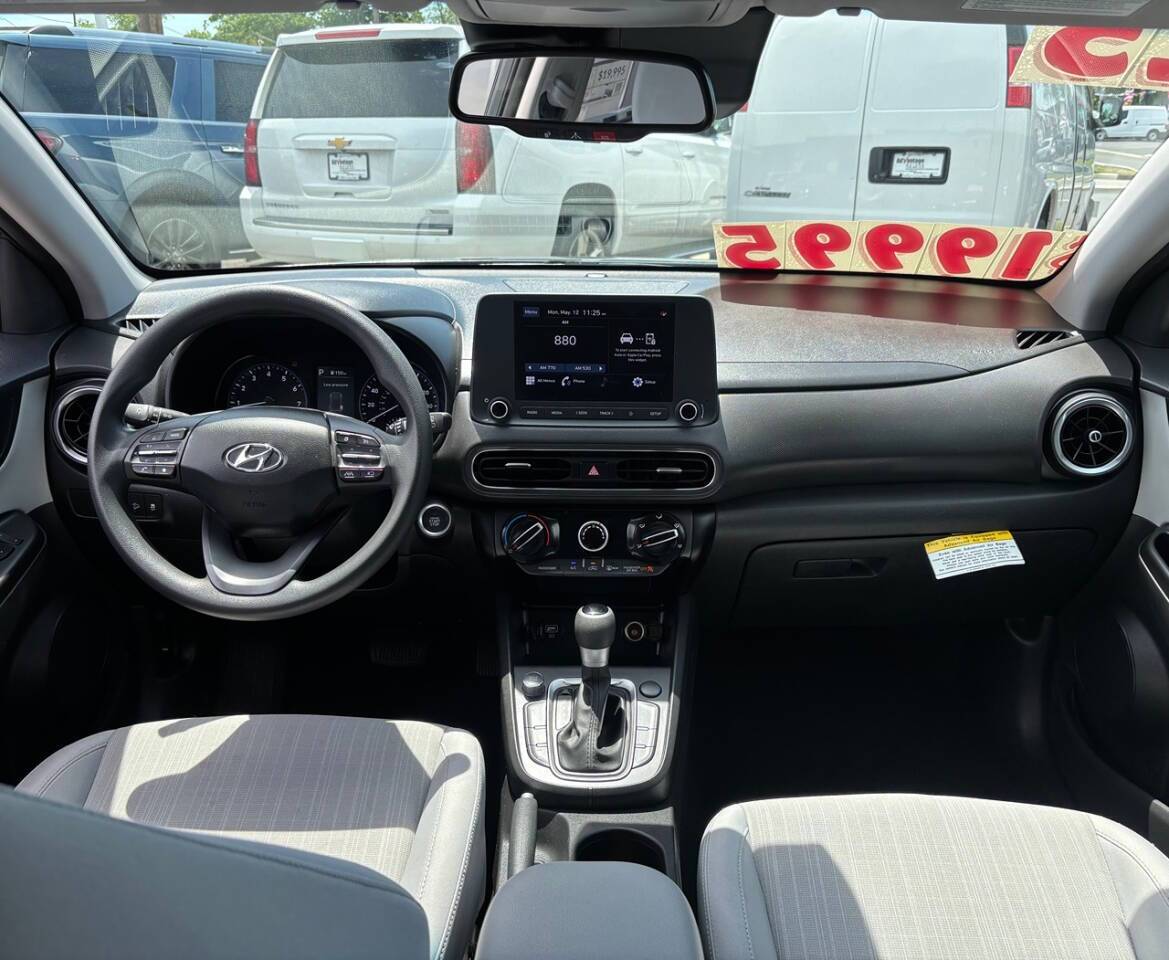 2023 Hyundai Kona SEL 4dr Crossover Edison NJ