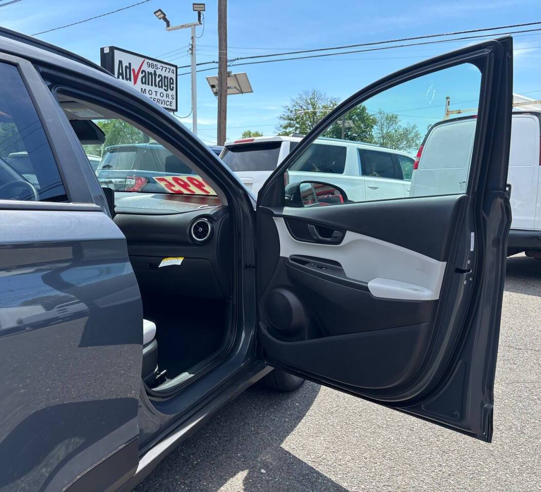 2023 Hyundai Kona SEL 4dr Crossover Edison NJ