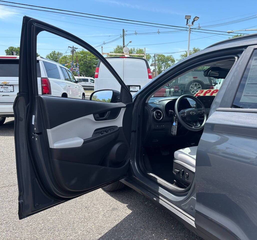 2023 Hyundai Kona SEL 4dr Crossover Edison NJ