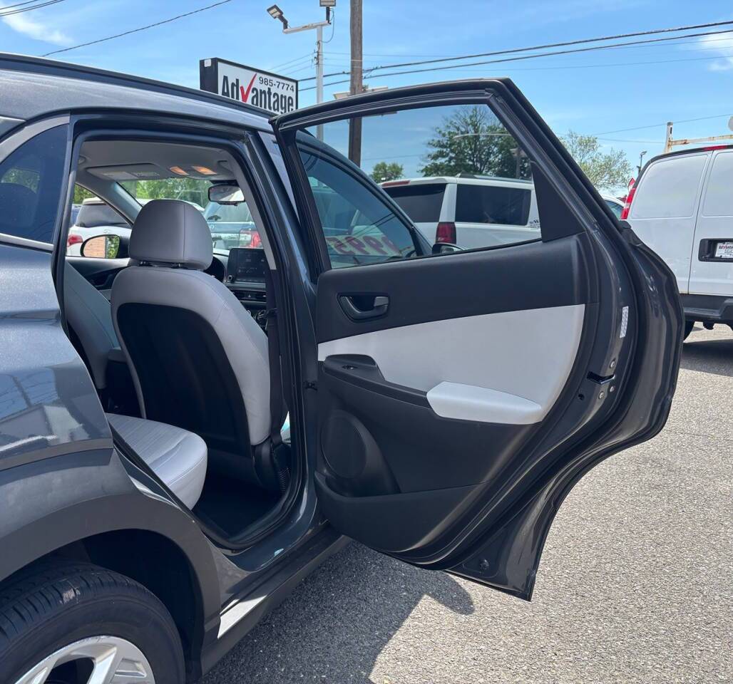 2023 Hyundai Kona SEL 4dr Crossover Edison NJ