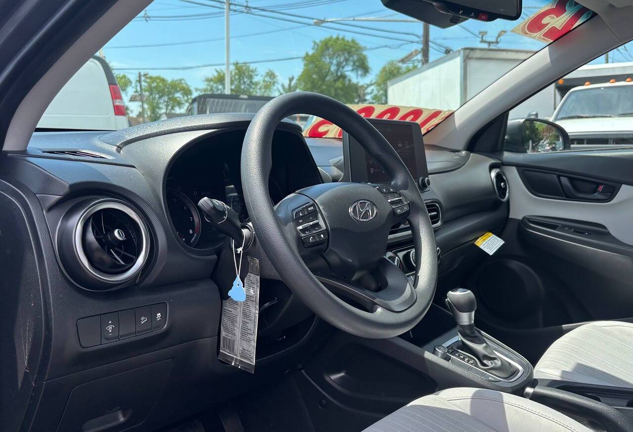 2023 Hyundai Kona SEL 4dr Crossover Edison NJ