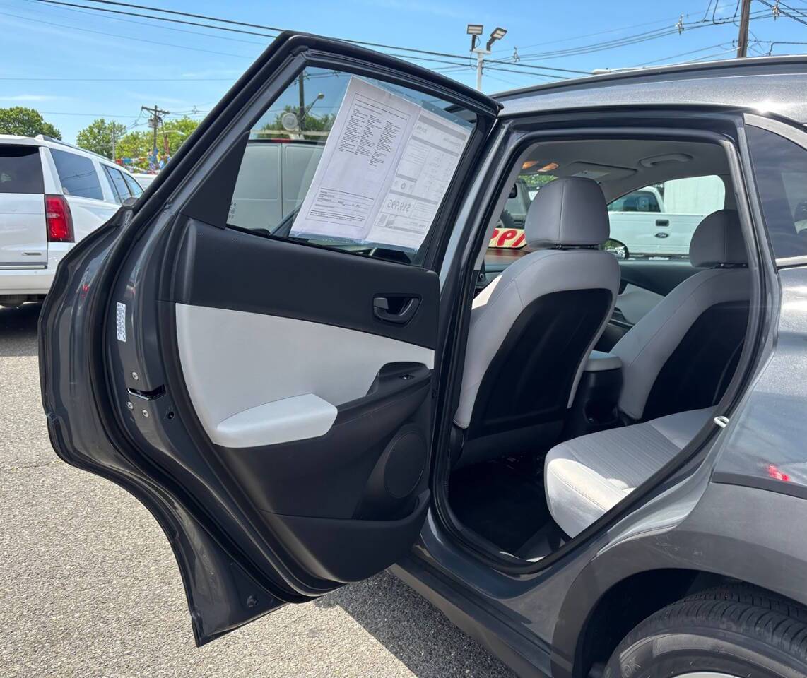 2023 Hyundai Kona SEL 4dr Crossover Edison NJ