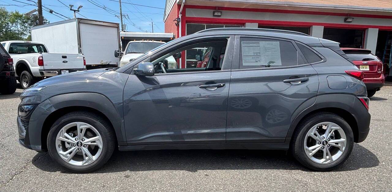 2023 Hyundai Kona SEL 4dr Crossover Edison NJ