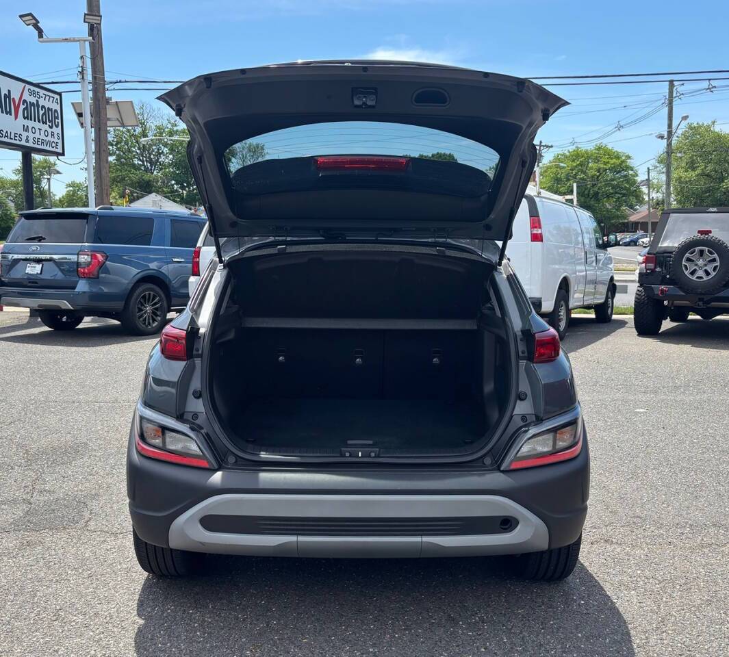 2023 Hyundai Kona SEL 4dr Crossover Edison NJ