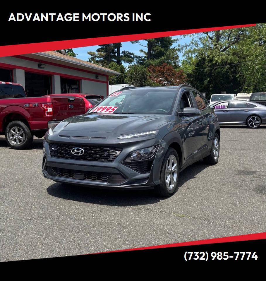 2023 Hyundai Kona SEL 4dr Crossover Edison NJ