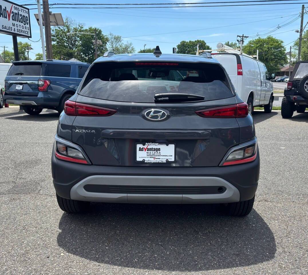 2023 Hyundai Kona SEL 4dr Crossover Edison NJ