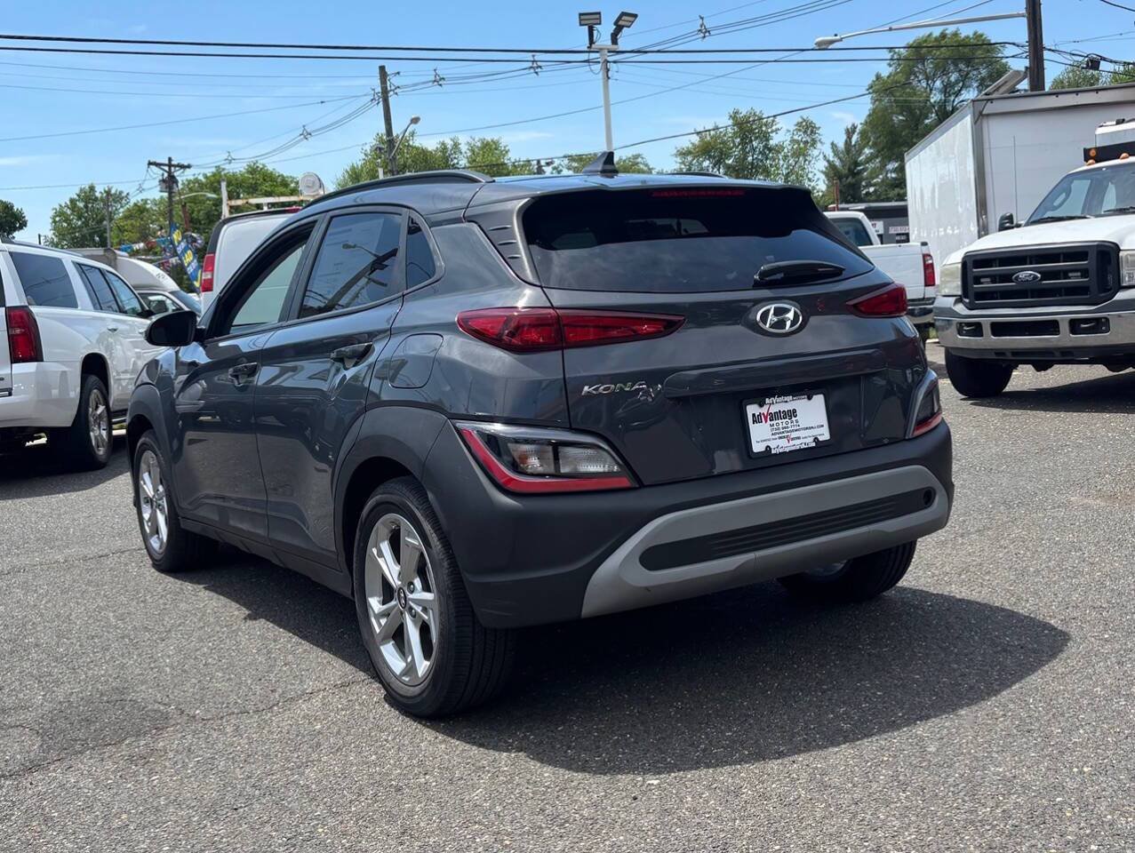 2023 Hyundai Kona SEL 4dr Crossover Edison NJ