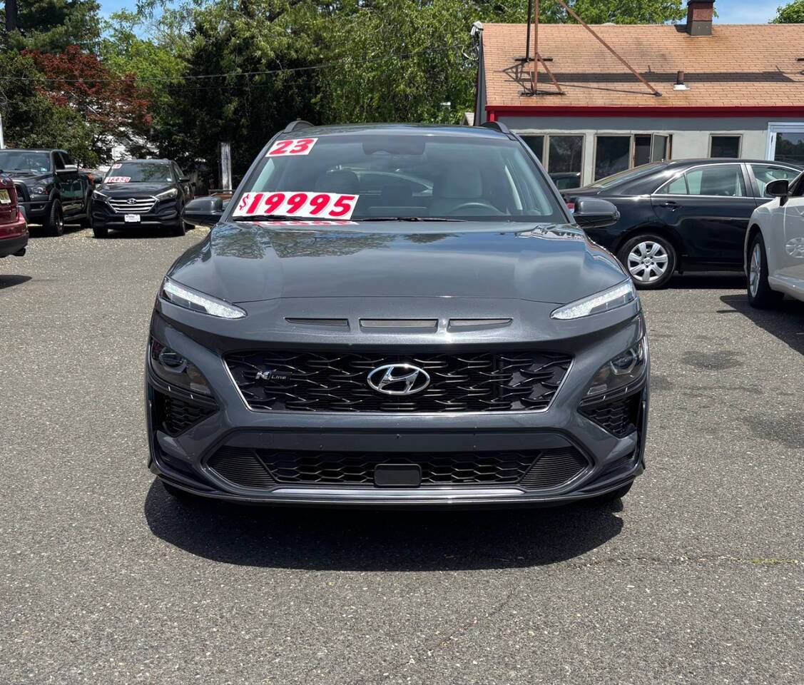 2023 Hyundai Kona SEL 4dr Crossover Edison NJ