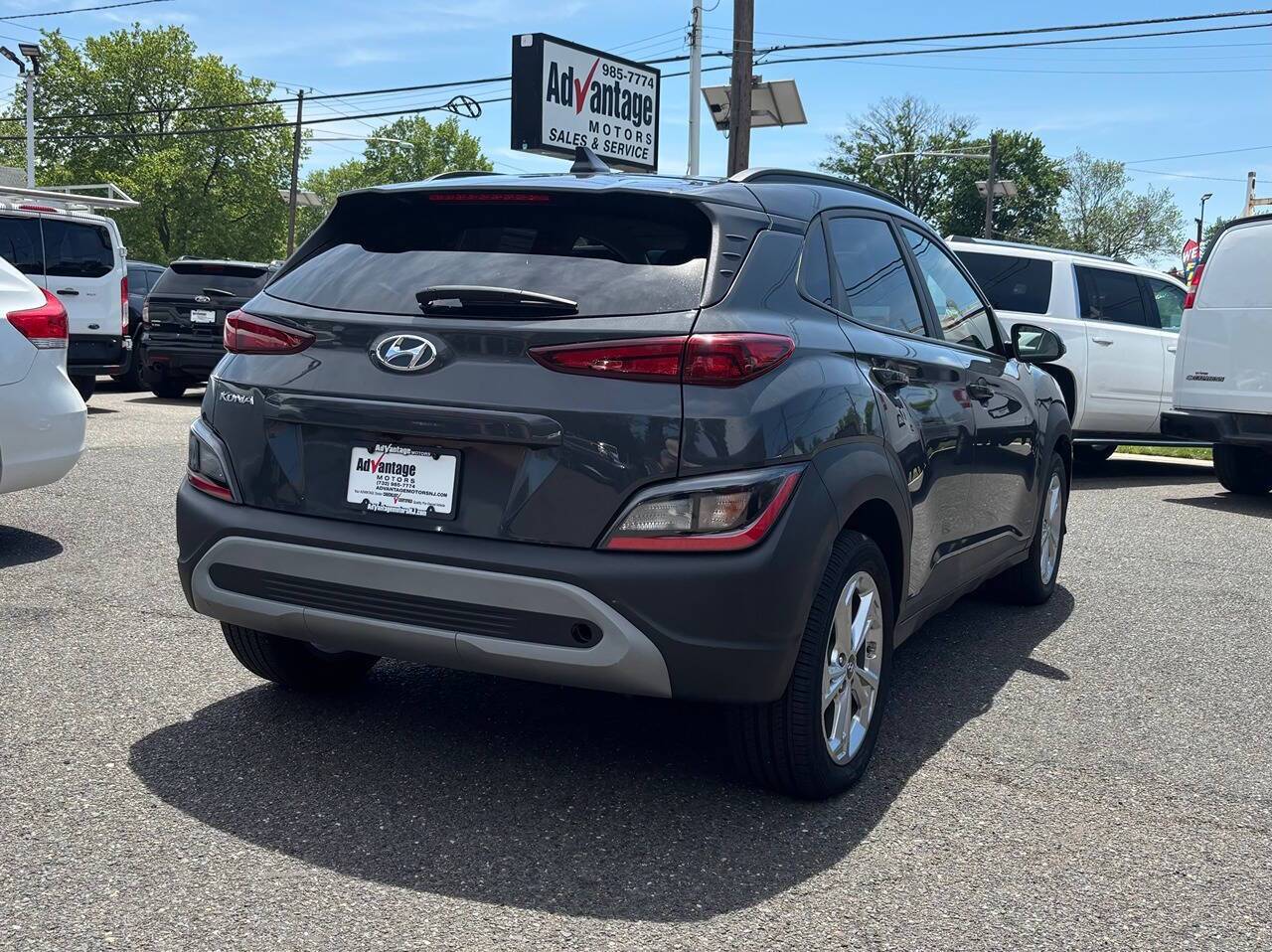 2023 Hyundai Kona SEL 4dr Crossover Edison NJ