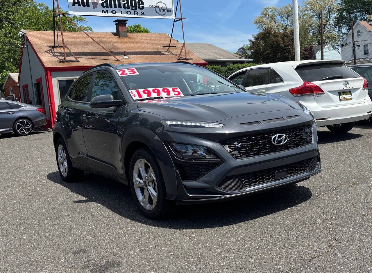 2023 Hyundai Kona SEL 4dr Crossover Edison NJ