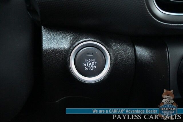 2023 Hyundai Kona SEL / AWD / Auto Start / Power Premium Cloth Seats / Cruise Control / Lane Departure & Blind Spot Alert / Apple CarPlay & Android Auto / Back Up Camera / Keyless Entry & Start / 33 MPG Anchorage AK 2023 Hyundai Kona SEL / AWD / Auto Start / Power Premium Cloth Seats / Cruise Control / Lane Departure & Blind Spot Alert / Apple CarPlay & Android Auto / Back Up Camera / Keyless Entry & Start / 33 MPG Anchorage AK