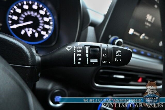 2023 Hyundai Kona SEL / AWD / Auto Start / Power Premium Cloth Seats / Cruise Control / Lane Departure & Blind Spot Alert / Apple CarPlay & Android Auto / Back Up Camera / Keyless Entry & Start / 33 MPG Anchorage AK 2023 Hyundai Kona SEL / AWD / Auto Start / Power Premium Cloth Seats / Cruise Control / Lane Departure & Blind Spot Alert / Apple CarPlay & Android Auto / Back Up Camera / Keyless Entry & Start / 33 MPG Anchorage AK