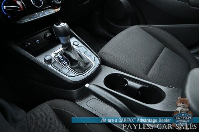 2023 Hyundai Kona SEL / AWD / Auto Start / Power Premium Cloth Seats / Cruise Control / Lane Departure & Blind Spot Alert / Apple CarPlay & Android Auto / Back Up Camera / Keyless Entry & Start / 33 MPG Anchorage AK